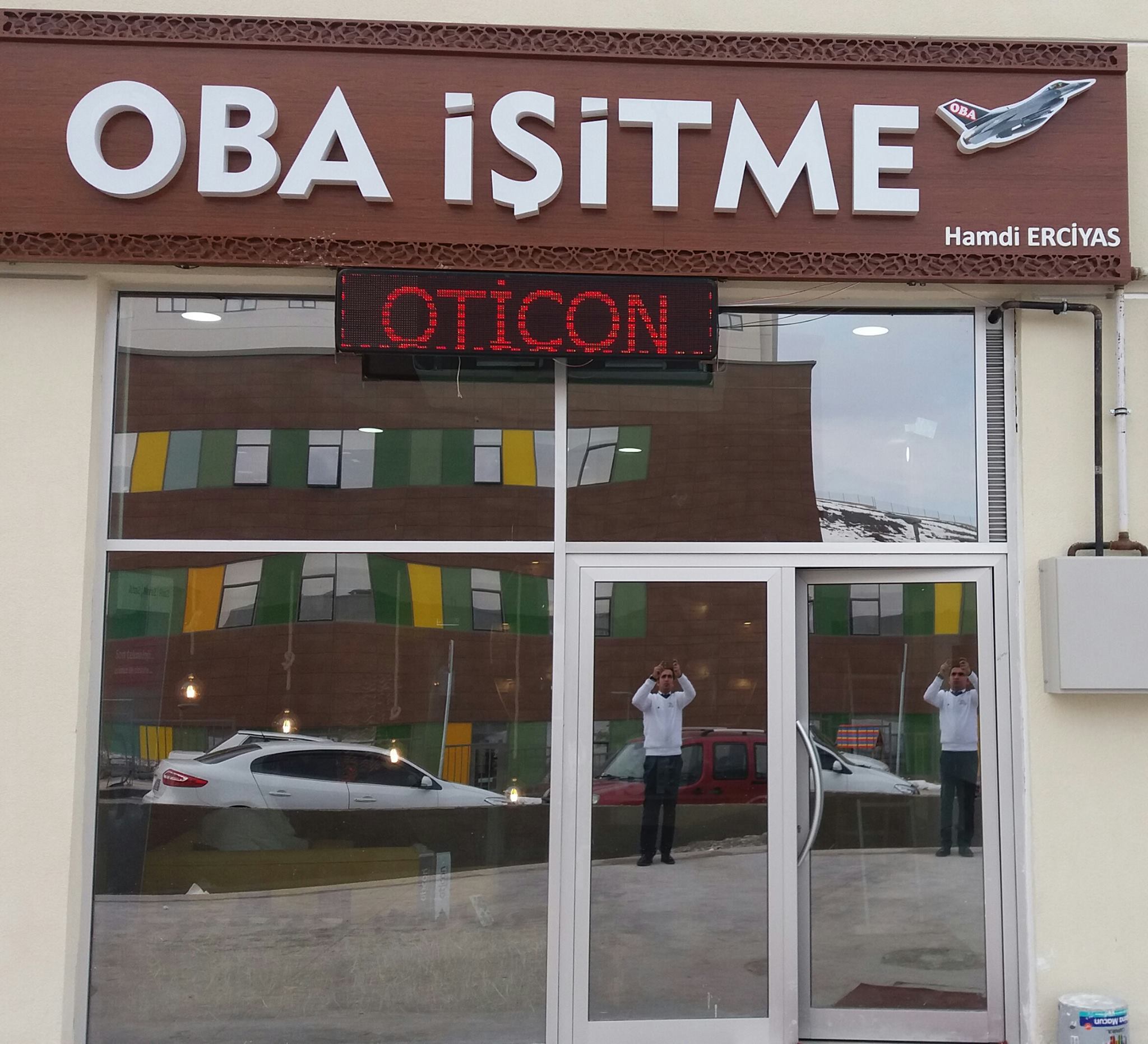 Oba İşitme Merkezi